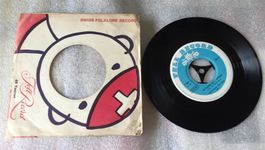 Ländlerkapelle Bäre Mani Schweizer Volksmusik TELL Record 7"