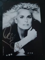 Daliah Lavi - signierte Autogrammkarte