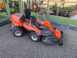 Husqvarna Aufsitzmäher Rider R 214 TC Preis verhandelbar