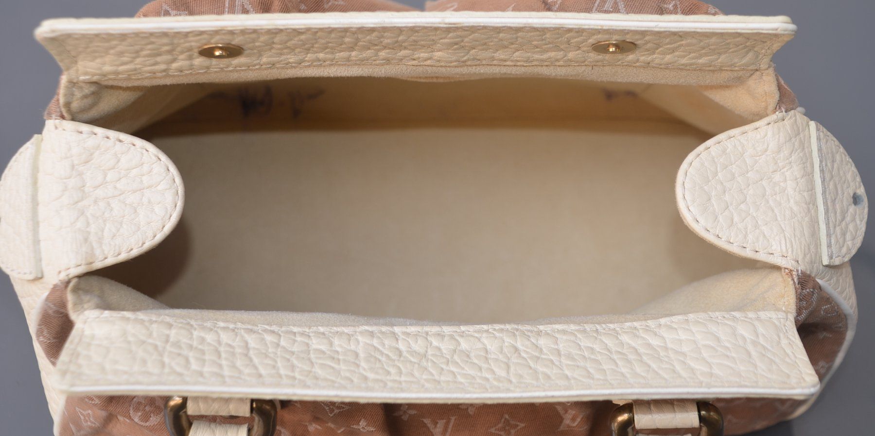 Louis Vuitton Borse da donna: Louis Vuitton Mini Lin Tasche / Sac – Usato da Collonges venduto da Auganien 5