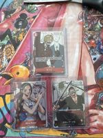 One Piece Karten EN & JP