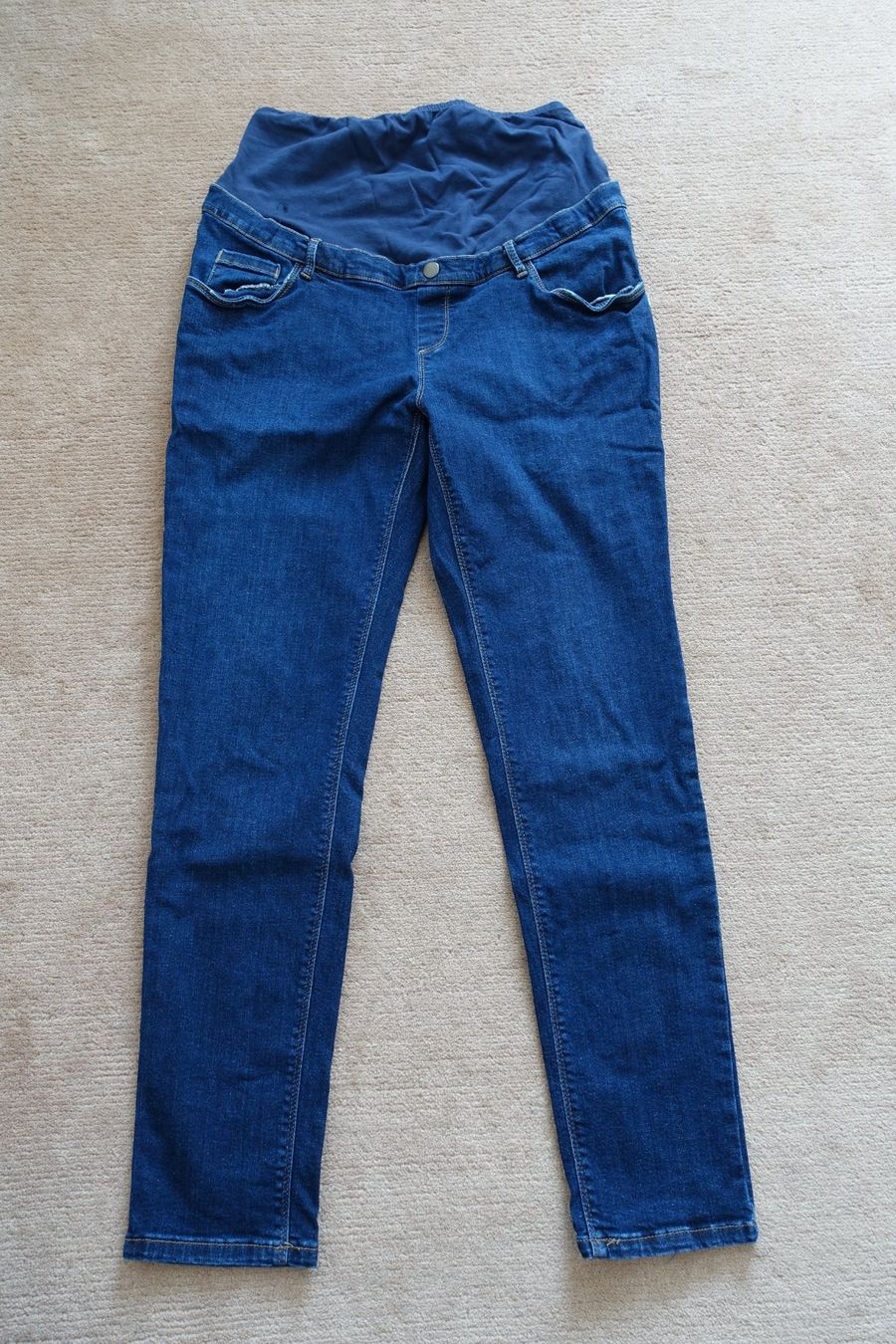 Jeans: schwangerschaftshose (jeans) – Gebraucht aus Wittenbach von lukelu