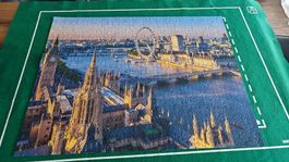 Ravensburger Puzzle London, 2000 Teile, komplett!