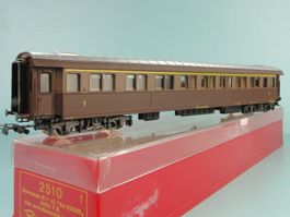 Rivarossi 2510 HO FS 1Kl. Personenwagen, neuwertig