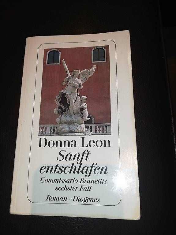 Livres: Donna Leon – D'occasion à Unterägeri par Aegericity
