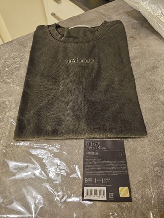 T-Shirt Agust D - TOUR D-DAY in JAPAN