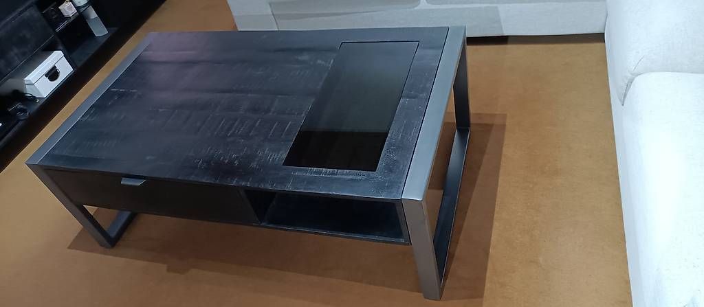 Tische: Table basse de designer Carla & Marge  – Gebraucht aus Le Noirmont von jer_jzh5 2