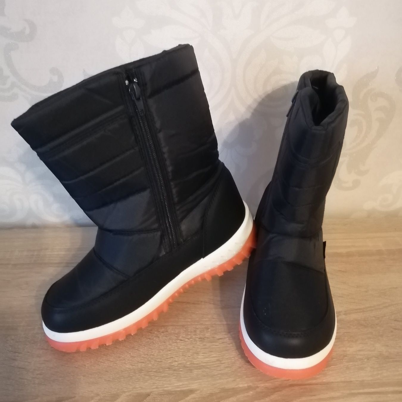 Scarpe da uomo: Kinderstiefel Gr. 33 – Usato da Henau venduto da AXAA 1
