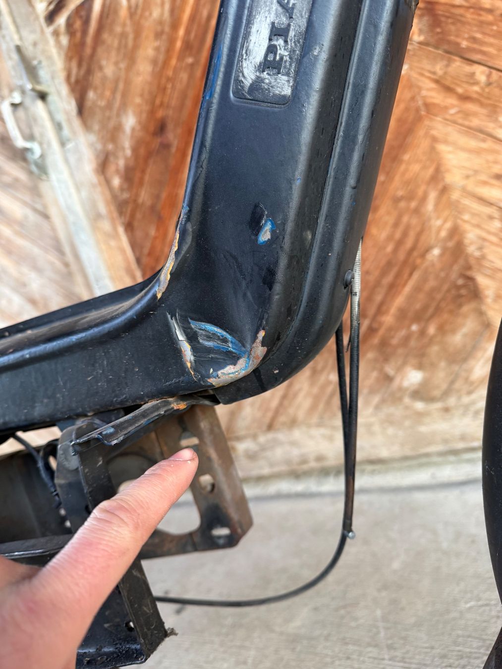 Piaggio Ciclomotori: Piaggio Boxer Töffli – Difettoso da Fahrni b. Thun venduto da berger_tuning34 8