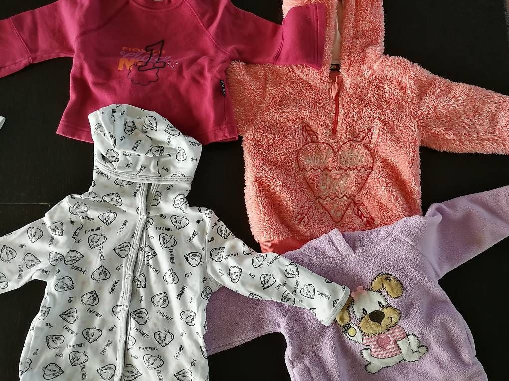 Ensembles coordonnés: 36-teiliges Winter Kleider Set, Gr. 74, Mädchen – D'occasion à Fehraltorf par Sato01 2
