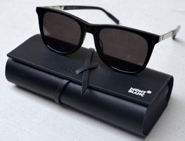 Montblanc MB0017S Sonnenbrille / lunettes de soleil