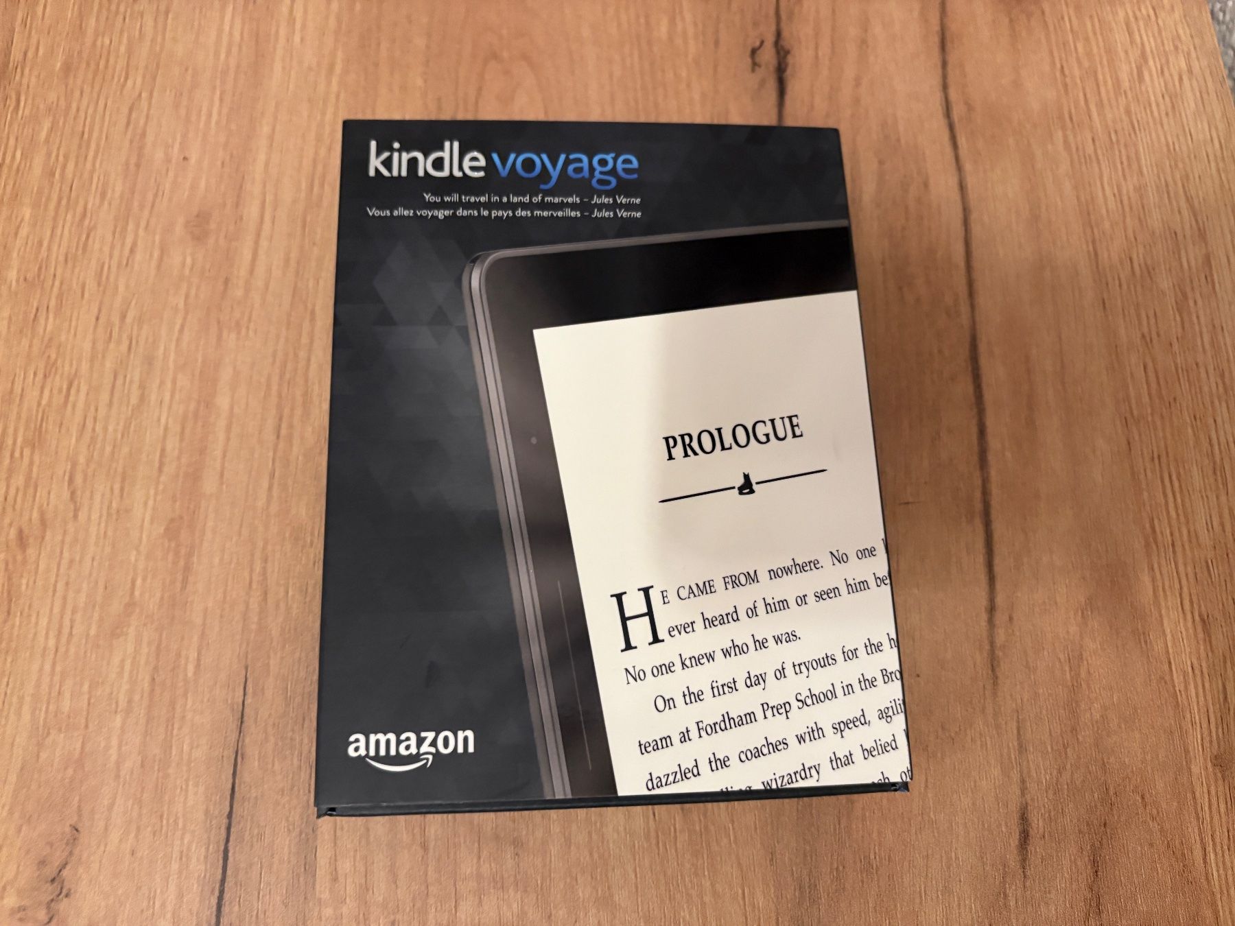 Amazon Tablettes PC: Amazon Kindle Voyage – D'occasion à Dietikon par gimolo 3