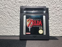 Game Boy Color Advance / SP Zelda Link's Awaking DX deutsch