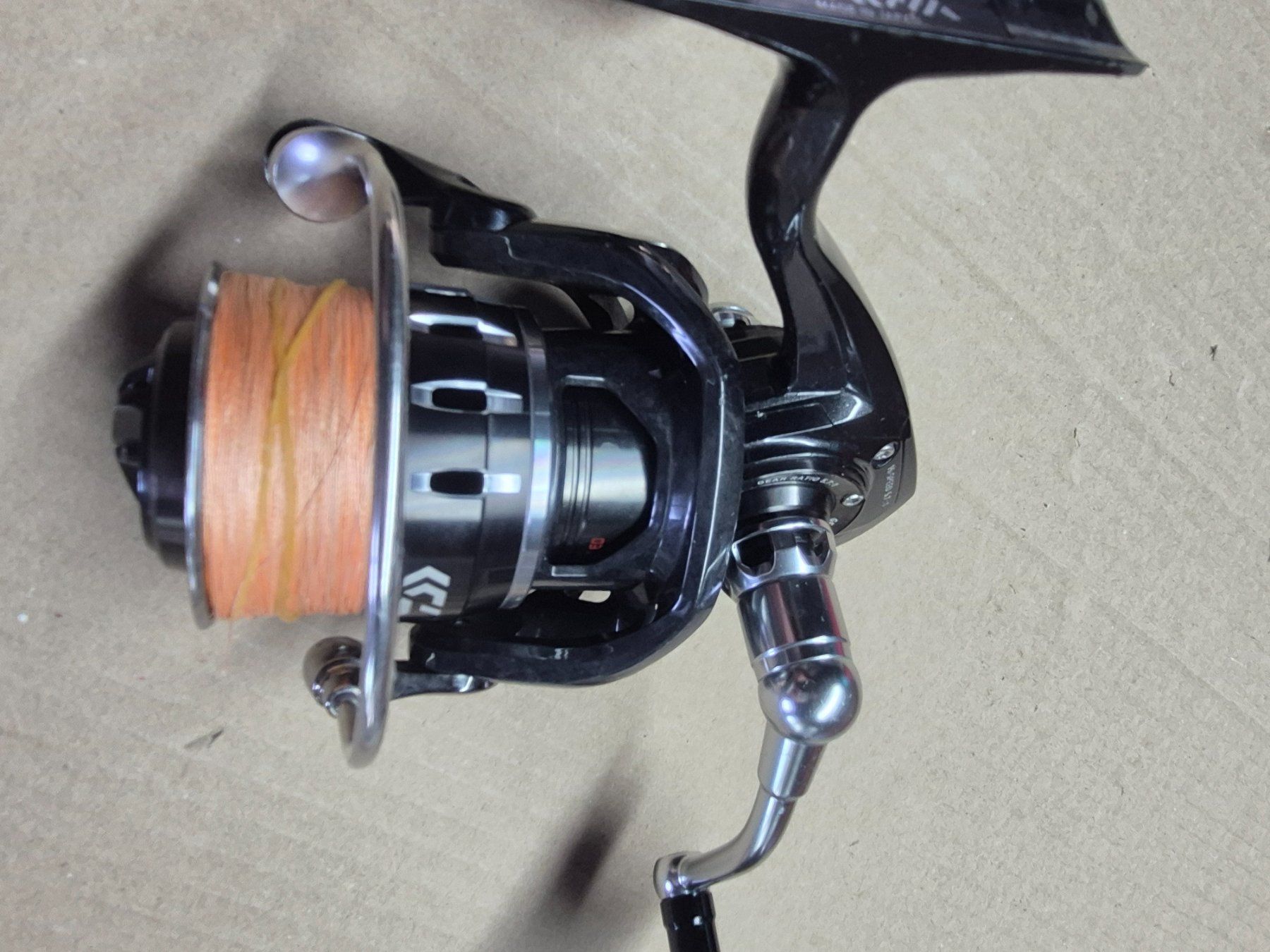 Daiwa Tamburi & Mulinelli: DAIWA Catalina 4000H – Usato da Bigenthal venduto da FSB1 5