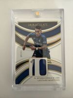 Immaculate Karte Lautaro Martinez 28/49 Inter Mailand