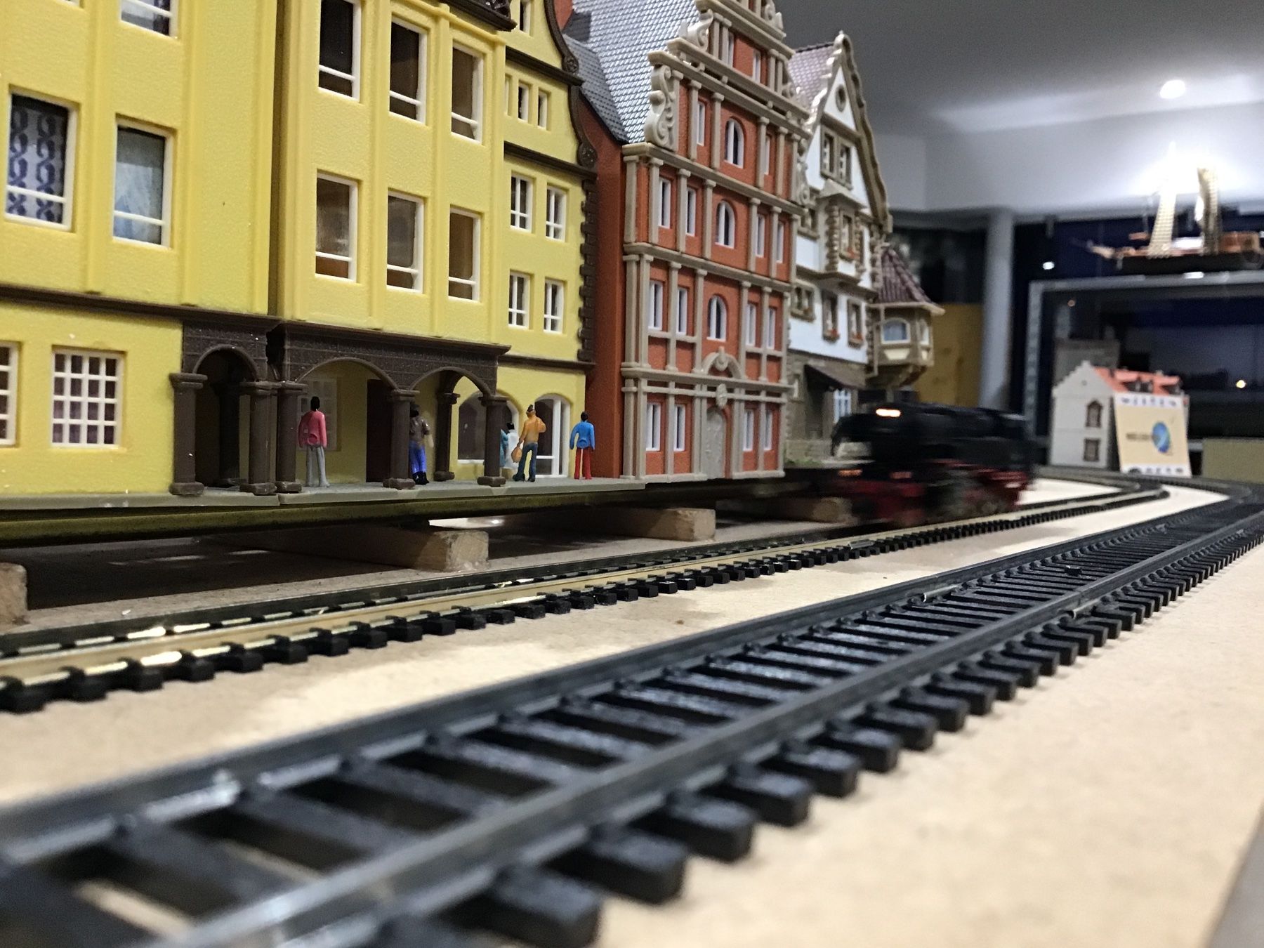 Trix Modellini di ferrovie: MINITRIX Dampflok BR 95 007, SPUR N – Usato da Männedorf venduto da Spezial-Modelle 1