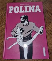 Polina - Bastien Vivès - Roman graphique