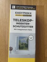 2 Moustiquaires télescopique EASYmaxx – complètement Neuf