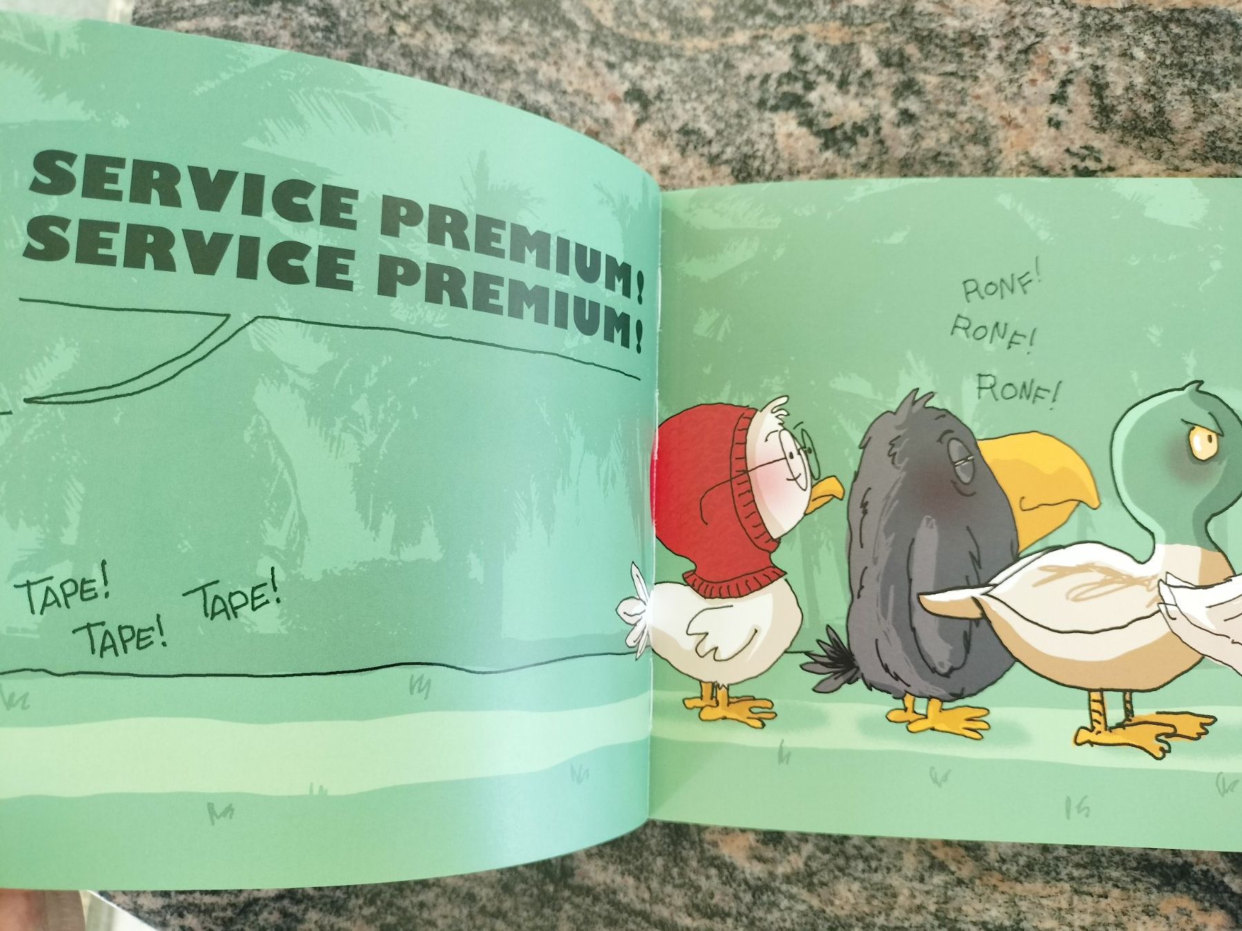 Libri: Service premium Antonin Louchard – Nuovo (secondo la descrizione) da Cortaillod venduto da rozinna 1