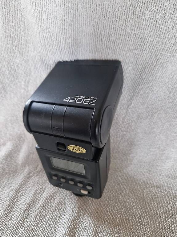 Flash: Blitzgerät Speedlight 420EZ – Usato da Chez-le-Bart venduto da Jeronimohh