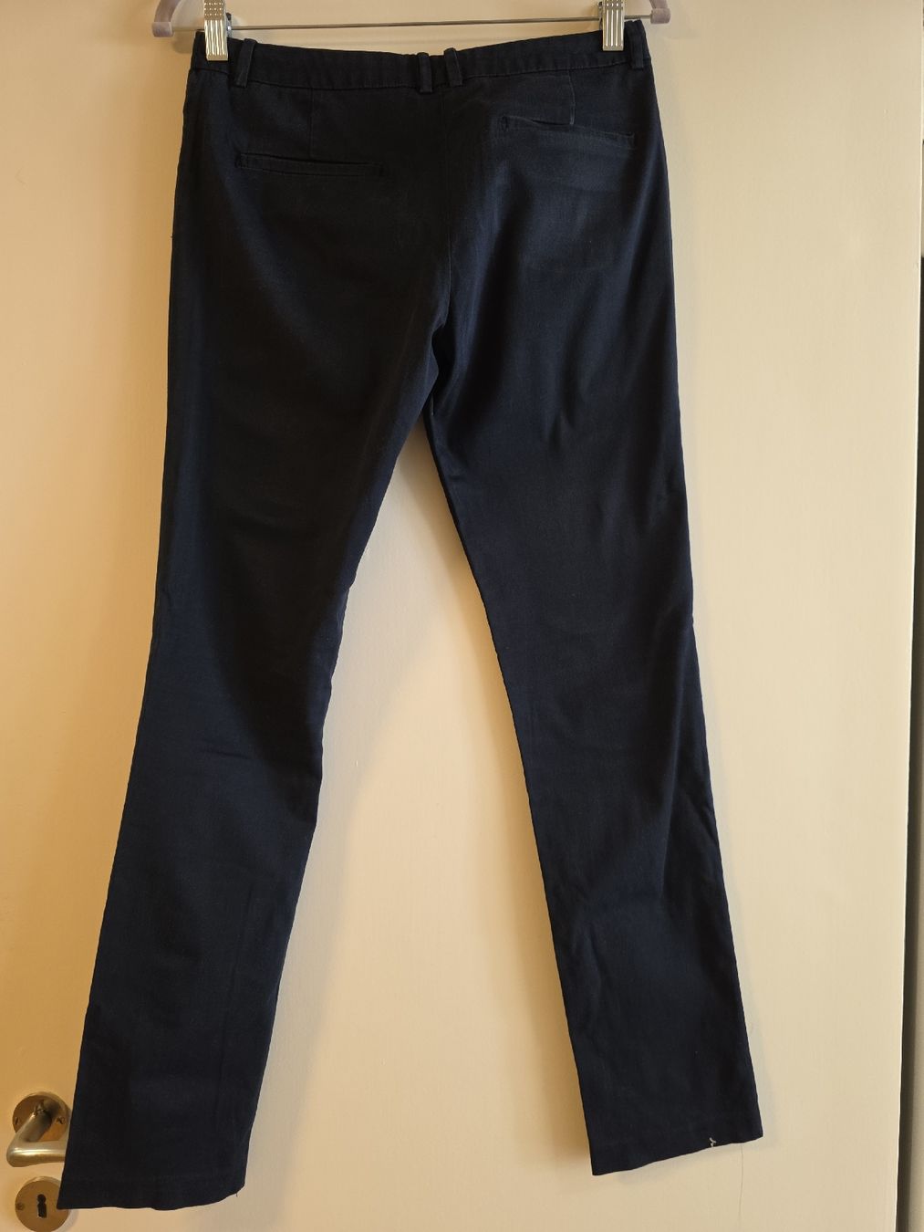 Pantalons: Dark blue working pants (size S) – D'occasion à Zürich par lit_n7pb 2