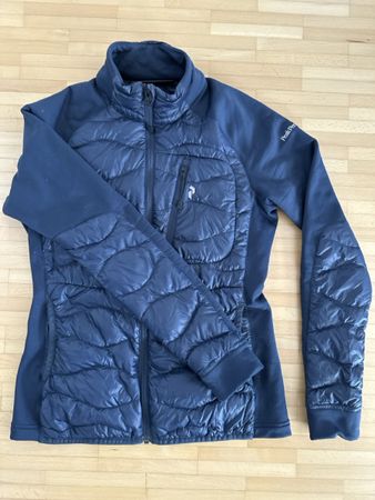 Peak Performance Helium Daunenjacke - Gr S