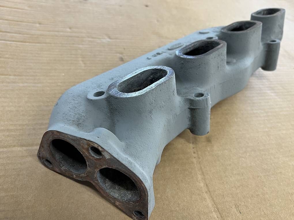 Sistemi di scarico: Triumph Dolomite Sprint Auspuffkollektor – Usato da Gontenschwil venduto da lot_qxr9 3