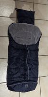Fusssack Babycab dunkelblau