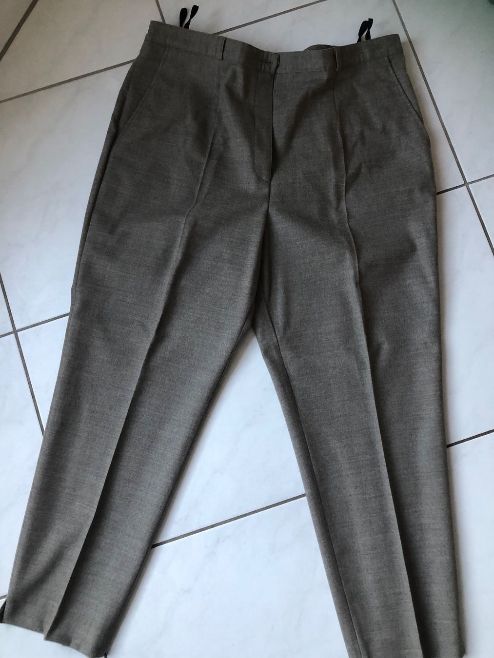 Pantaloni: Elegante Hose Gr 48 – Nuovo (secondo la descrizione) da Zell ZH venduto da Guffos 3