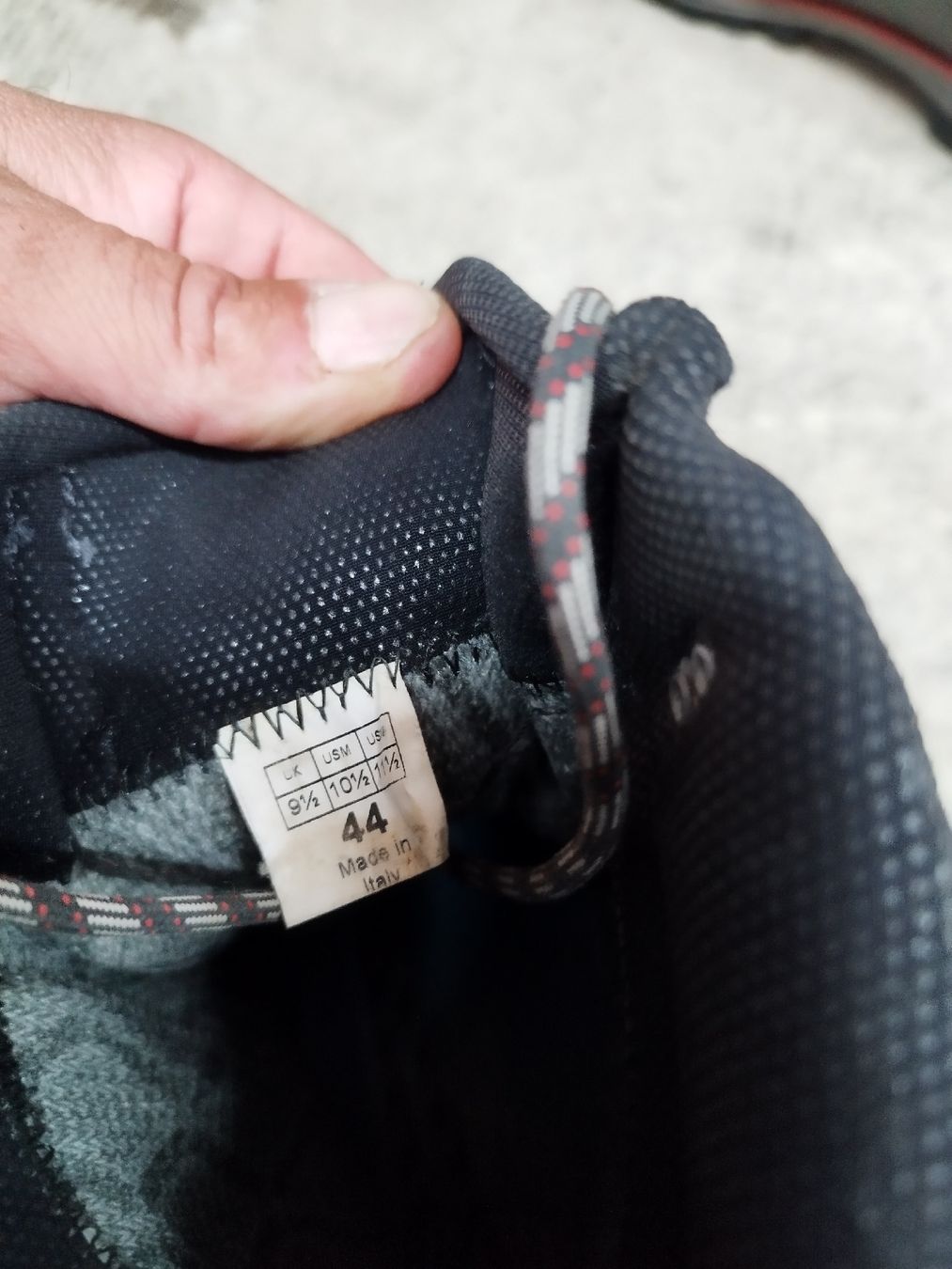 La Sportiva Scarpe da uomo: LaSportiva – Usato da Niederhünigen venduto da sruki 4