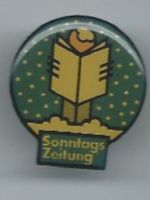 Sonntags Zeitung, Pin
