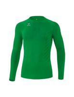 Erima Athletic Longsleeve - smaragd (Grösse: S)