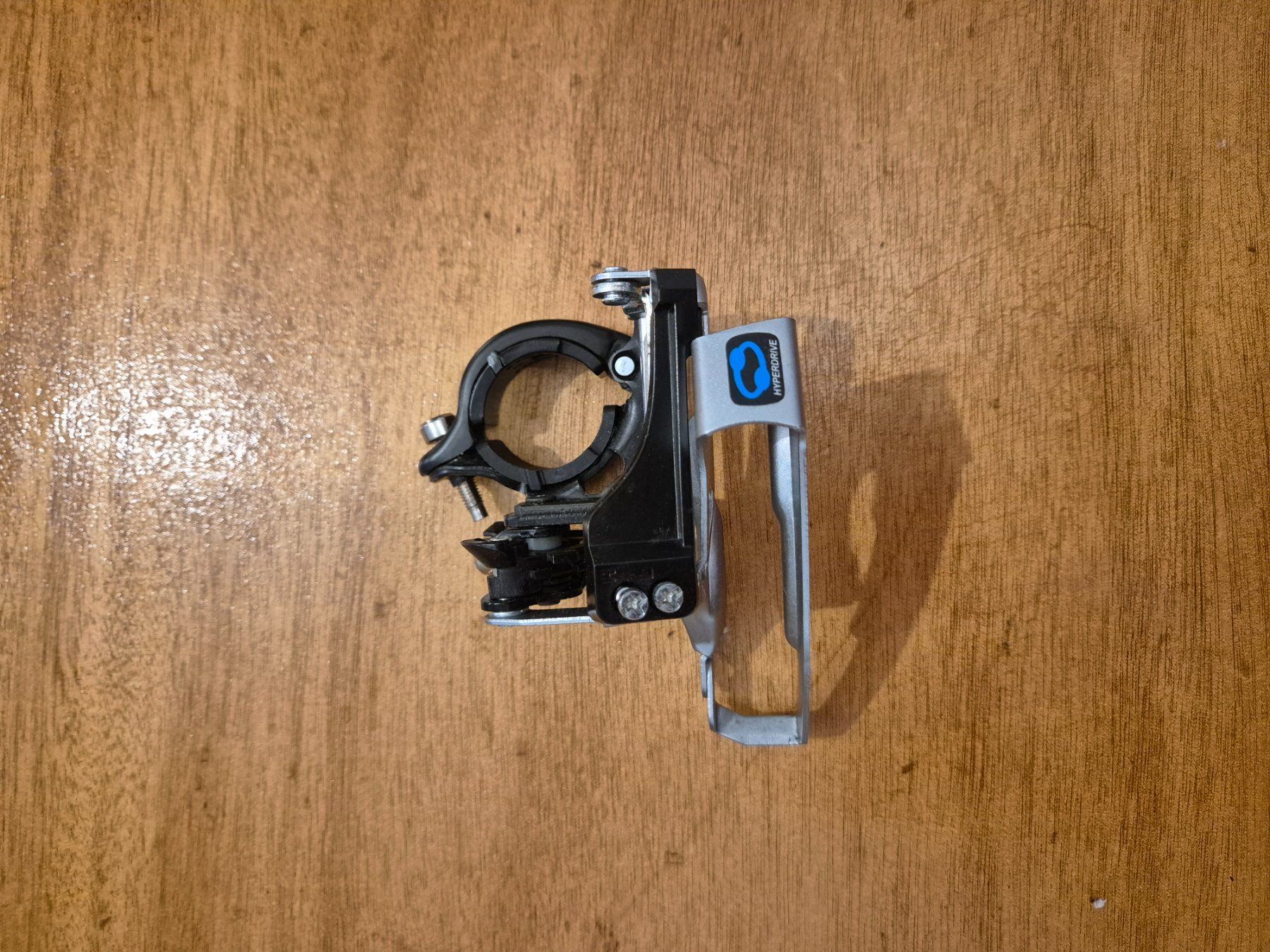 Shimano Pezzi di ricambio: Dérailleur avant Shimano Tourney TX – Nuovo (secondo la descrizione) da Aigle venduto da Elia_F. 2