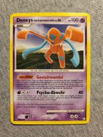 Deoxys Verteidigungsform 25/146 seltenes Pokemon Top!