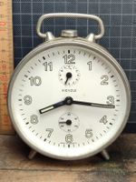 Wunderschöner alter Wecker Nr80 KIENZLE  GERMANY