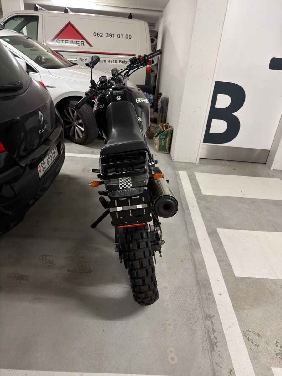 Cagiva Touring: Cagiva Elefant 750 – Difettoso da Balsthal venduto da Yanu.l 1