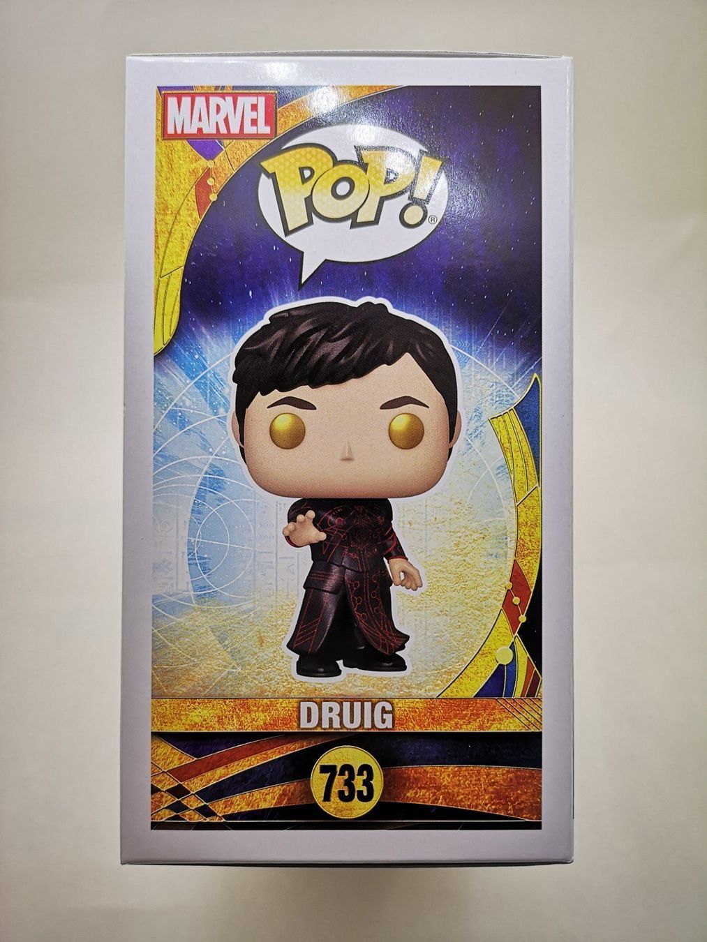 Funko Figurines: Funko Pop Druig #733 – Neuf avec emballage d'origine à Riehen par _TheCollectorShop_ 4