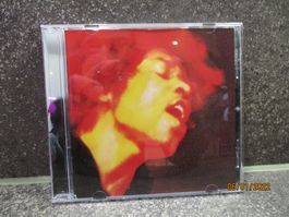 Jimi Hendrix -  Electric Ladyland