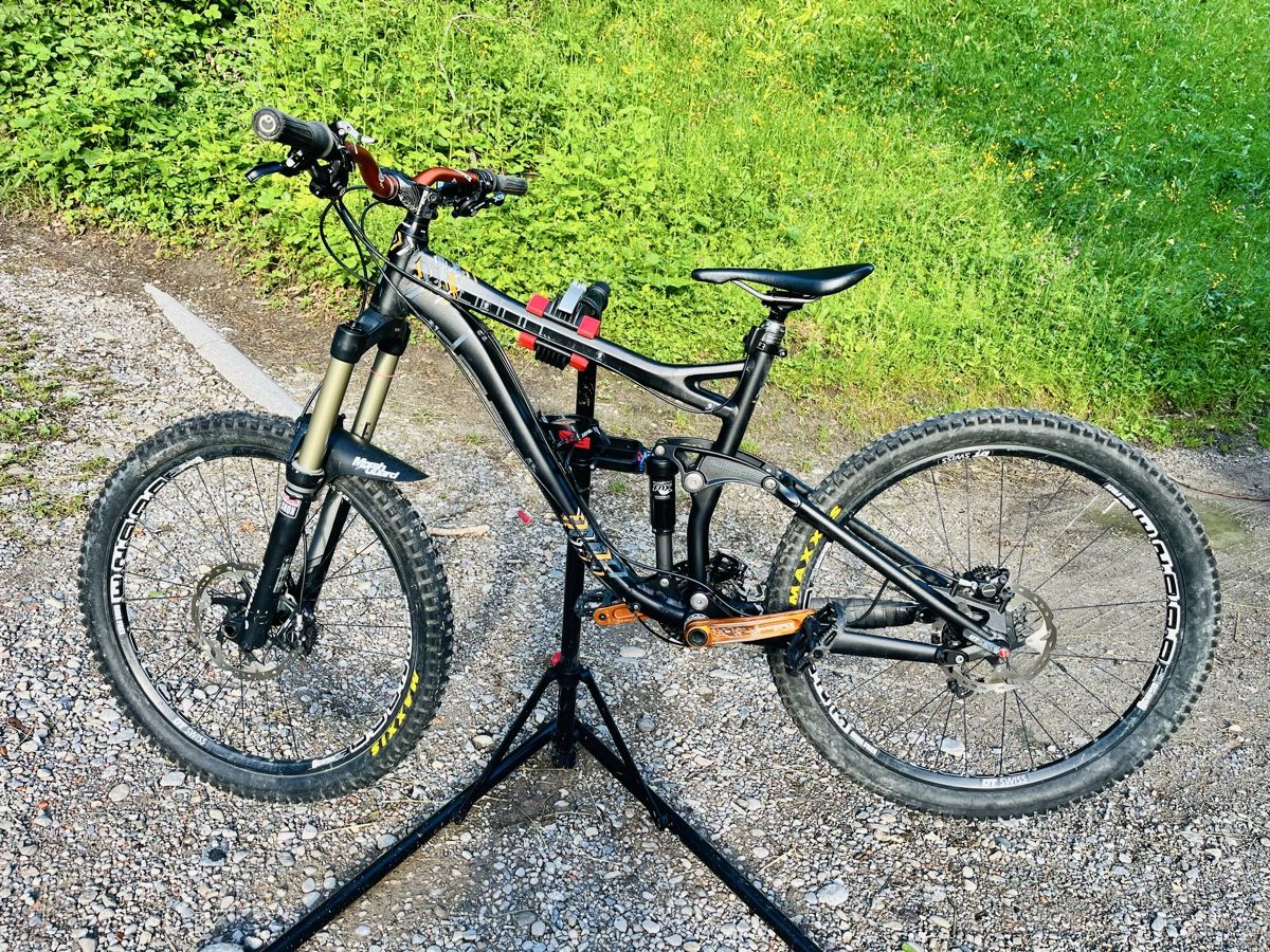Radon Biciclette: Radon Swoop 2014 rahmen Gr.M 26 zoll – Usato da Uster venduto da jonas568 1