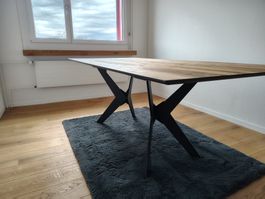 Esstisch Sitzplatz Möbelmanufaktur