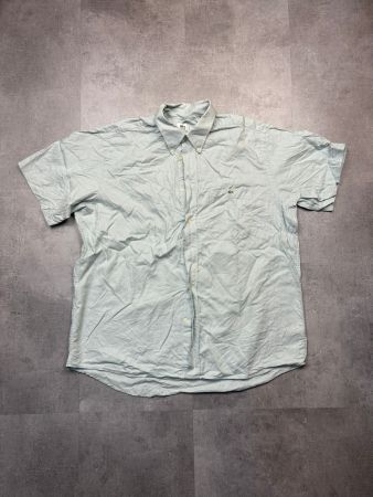 Lacoste Kurzarm Hemd – Grösse L
