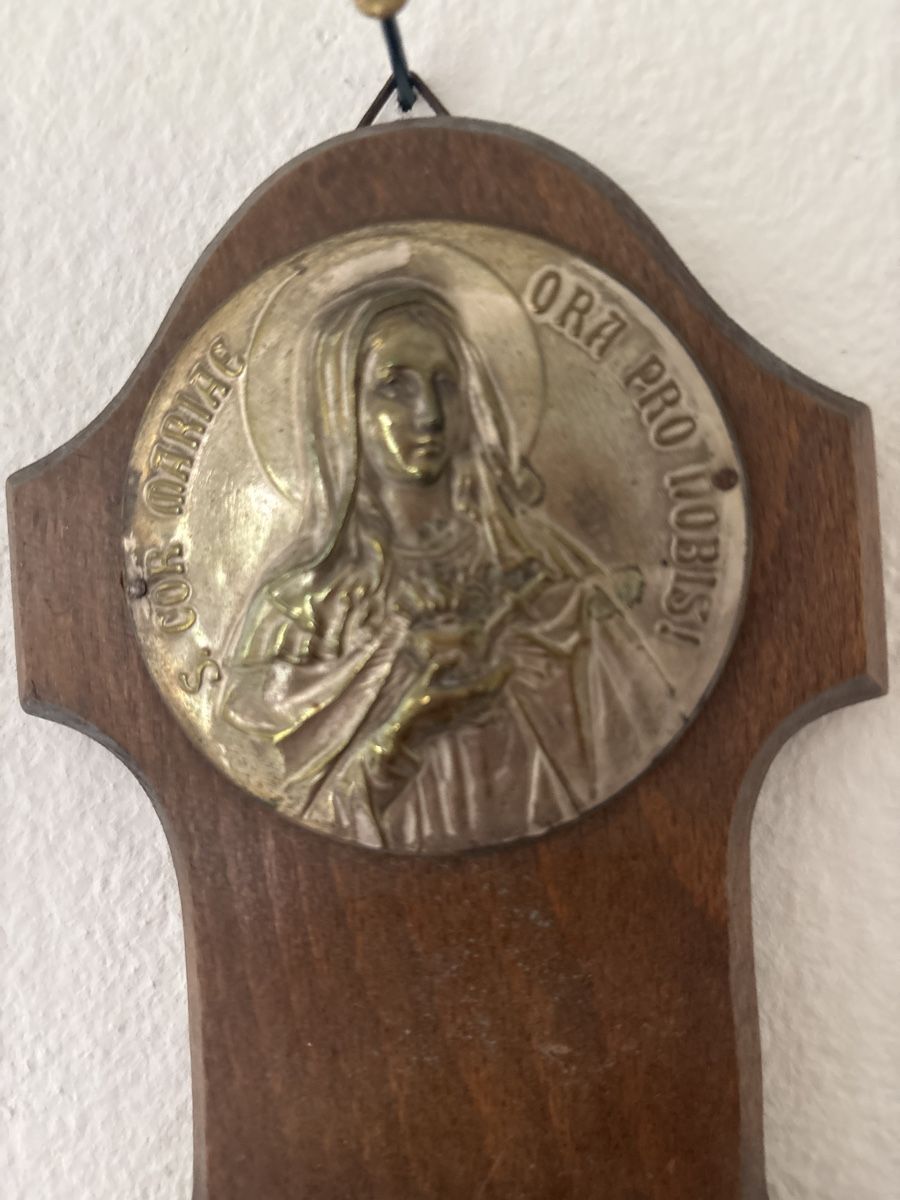 Statuette: Weihwassergeschirr alt  – Usato da Kriens venduto da Wundertuete17 1