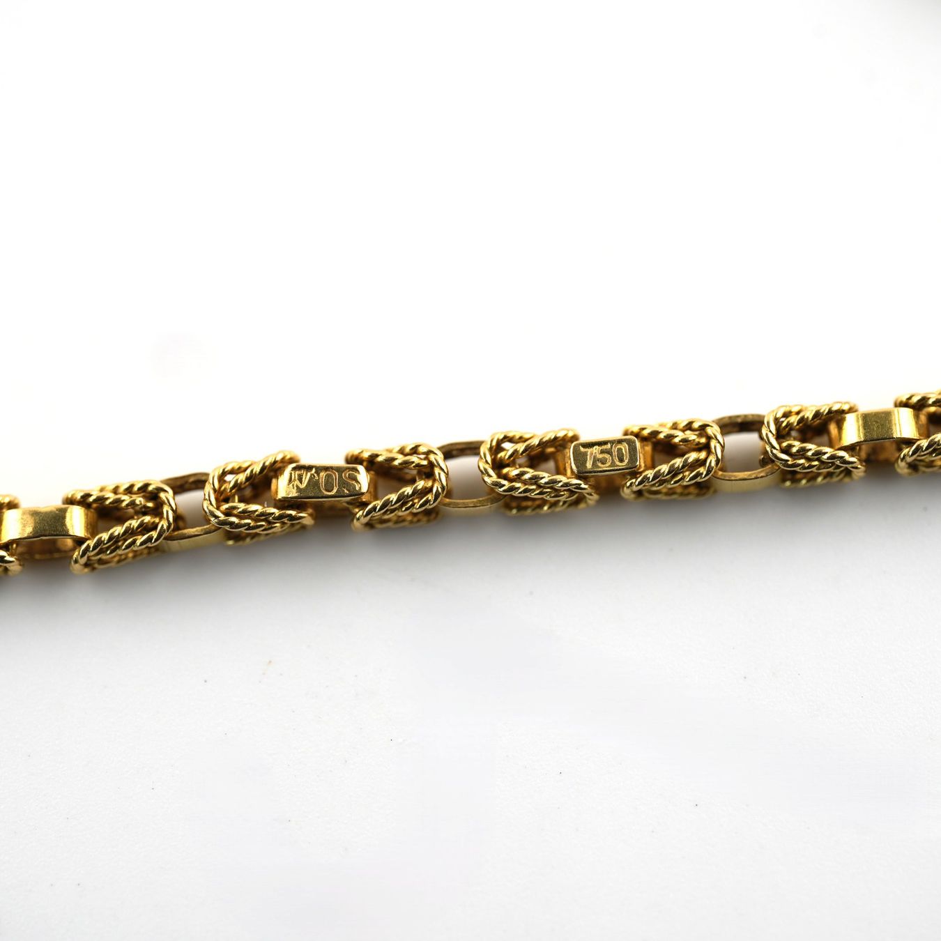 Ketten: Halskette aus 18K Gold – Gebraucht aus Basel von Vip24 4