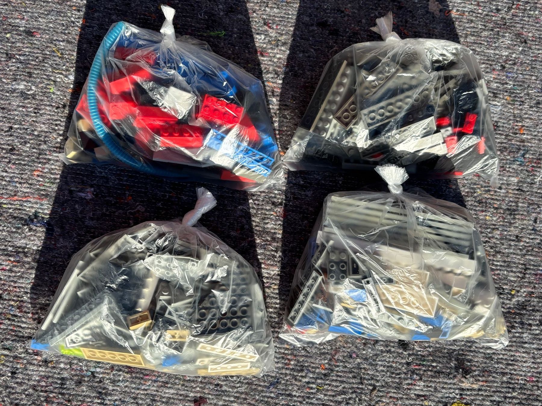 Lego Spielzeuge: Lego Star Wars 7190 Milleniums Falcon – Gebraucht aus Baar von bricksandmore 8