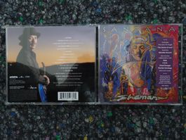 CD : Santana
