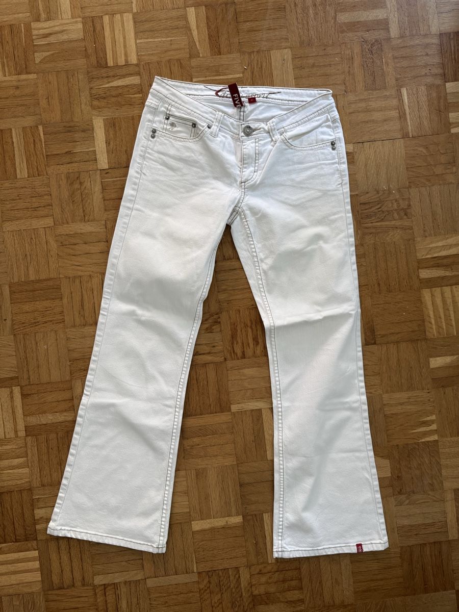 Esprit Jeans: Esprit Jeans weiss Gr. 36 – D'occasion à Solothurn par SchoeneSachen20