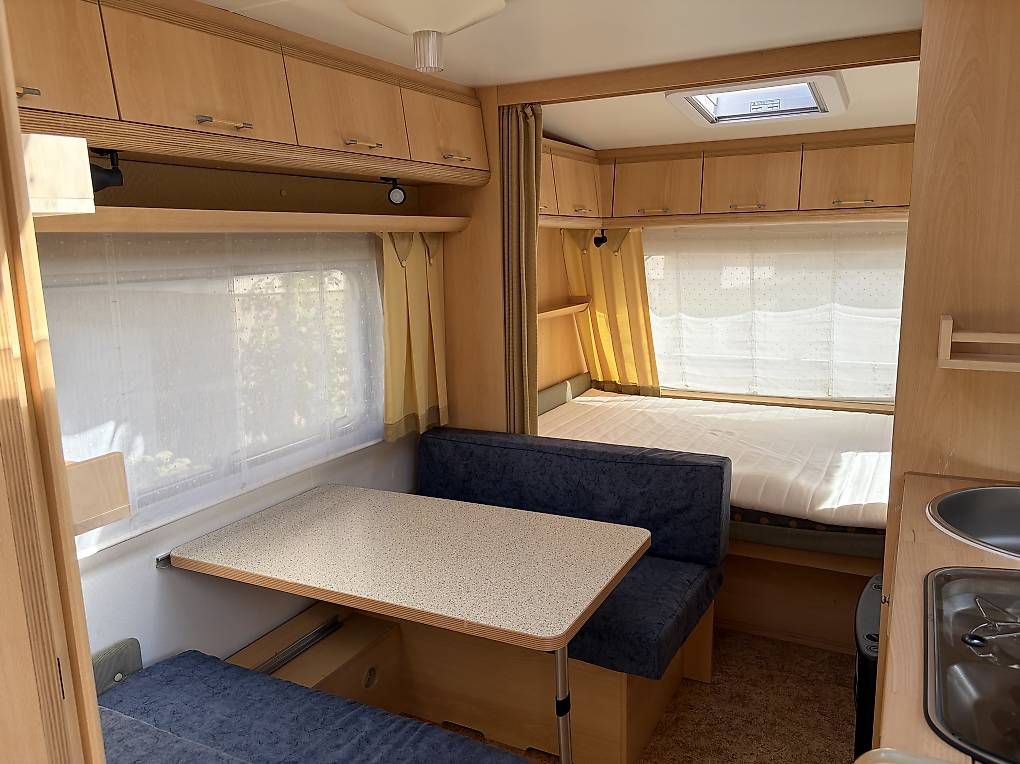 Veicoli da campeggio: Bürstner Ventana 490 TK – Usato da Erschwil venduto da _nakaomi_ 3