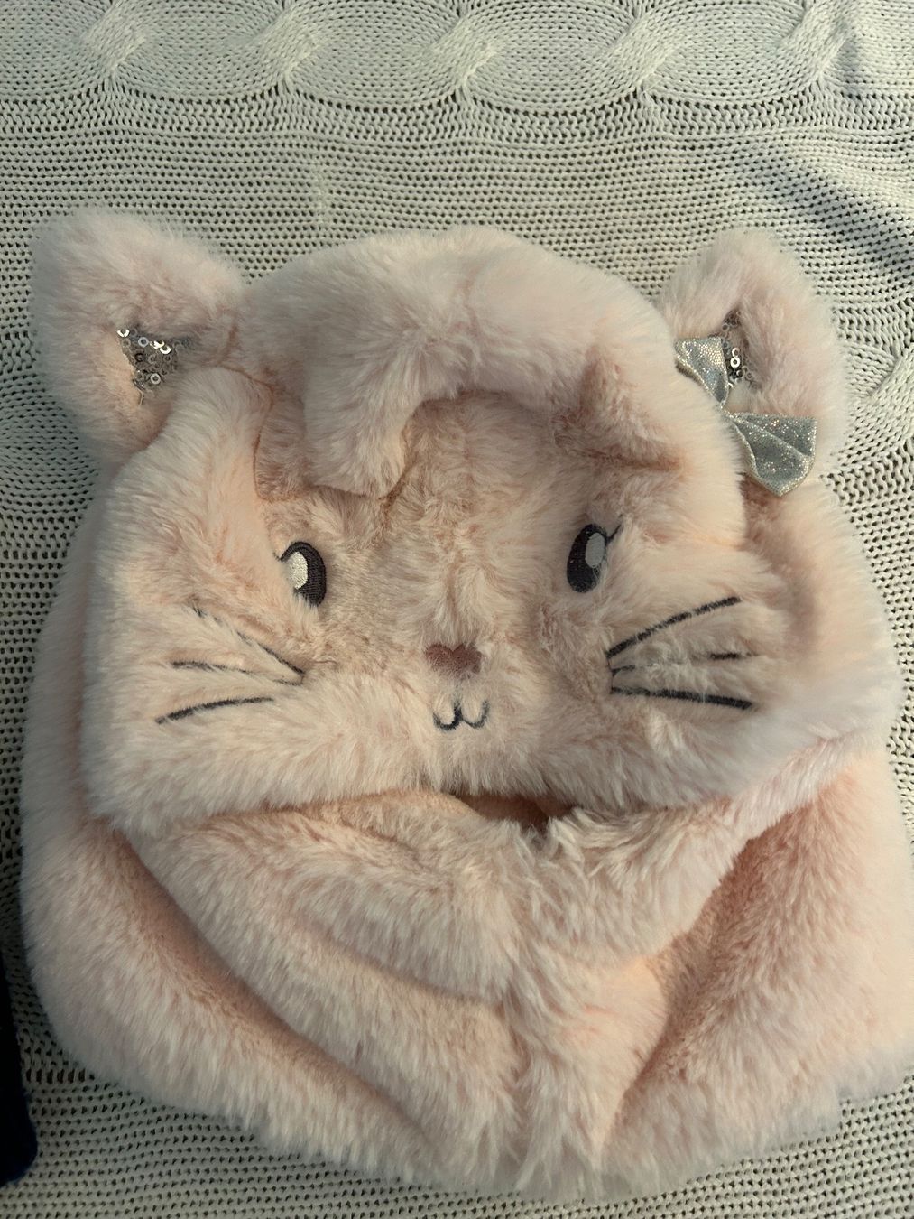 Lotti di vestiti: Mütze 52cm, Loop und Tasche Packet Elsa – Nuovo (secondo la descrizione) da Thalwil venduto da mar_pvx7 4