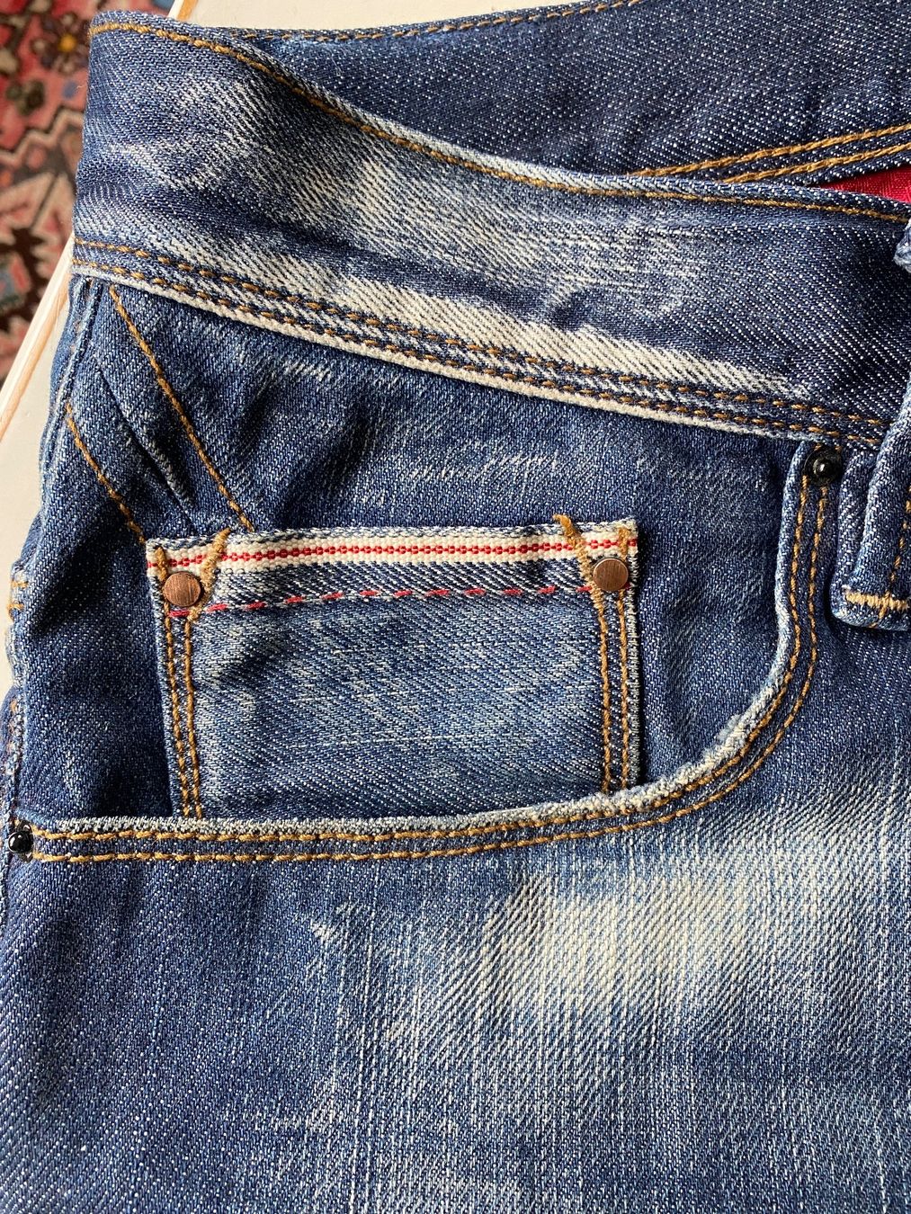 Jeans: ANTONY MORATO Designer Jeans W32 (48) – Usato da Besazio venduto da lionheart63 5