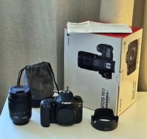 Canon EOS 90D + EF-S 18-135mm - facture 2022